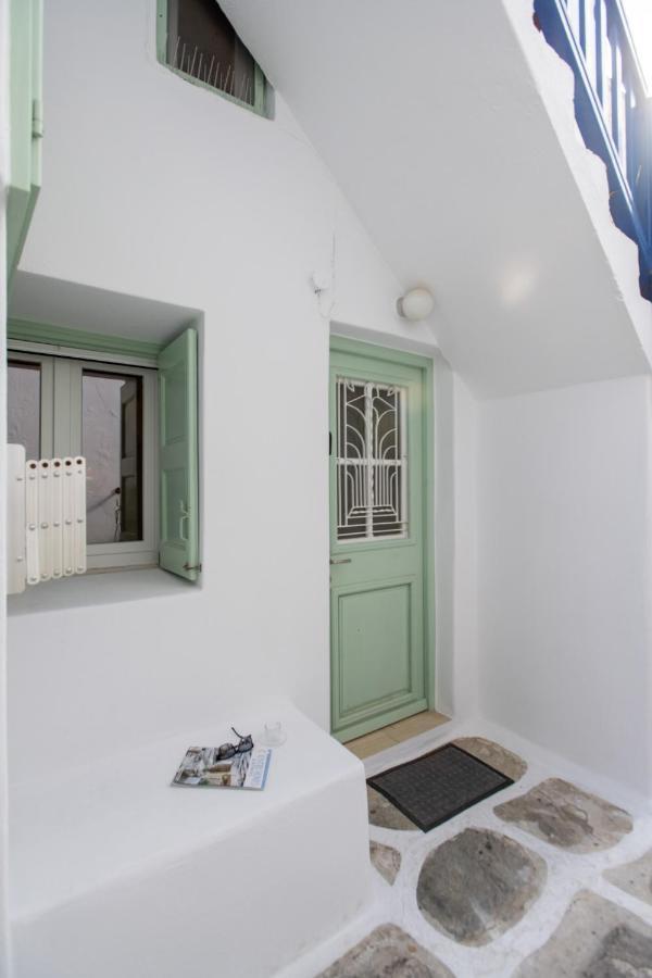 Mykonos House Aurora , Mykonos Town Apartment Exterior photo